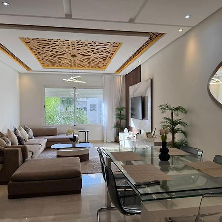 Appartement Luxueux Casa Nearshore Casablanca Ngoại thất bức ảnh
