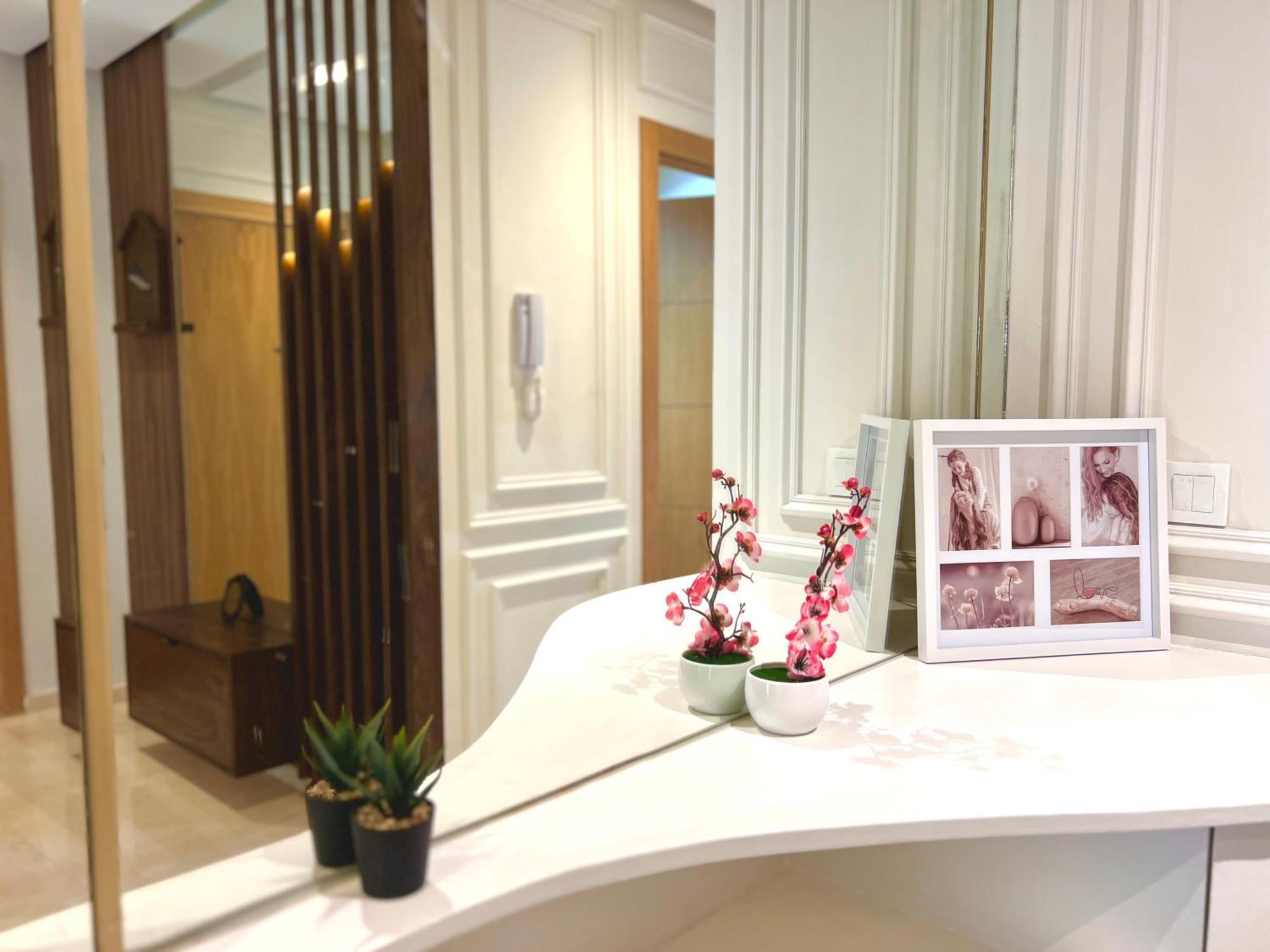 Appartement Luxueux Casa Nearshore Casablanca Ngoại thất bức ảnh