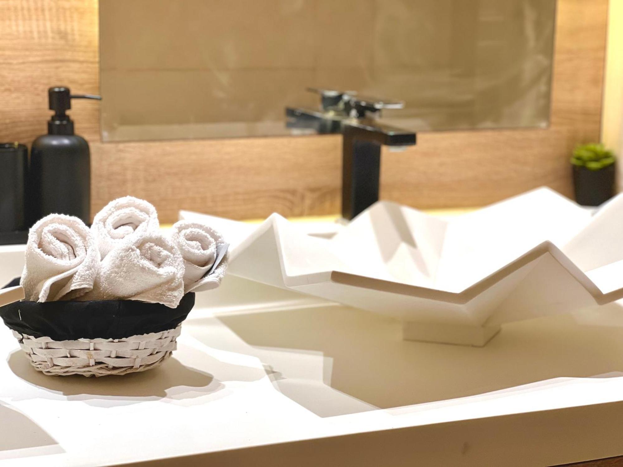 Appartement Luxueux Casa Nearshore Casablanca Ngoại thất bức ảnh