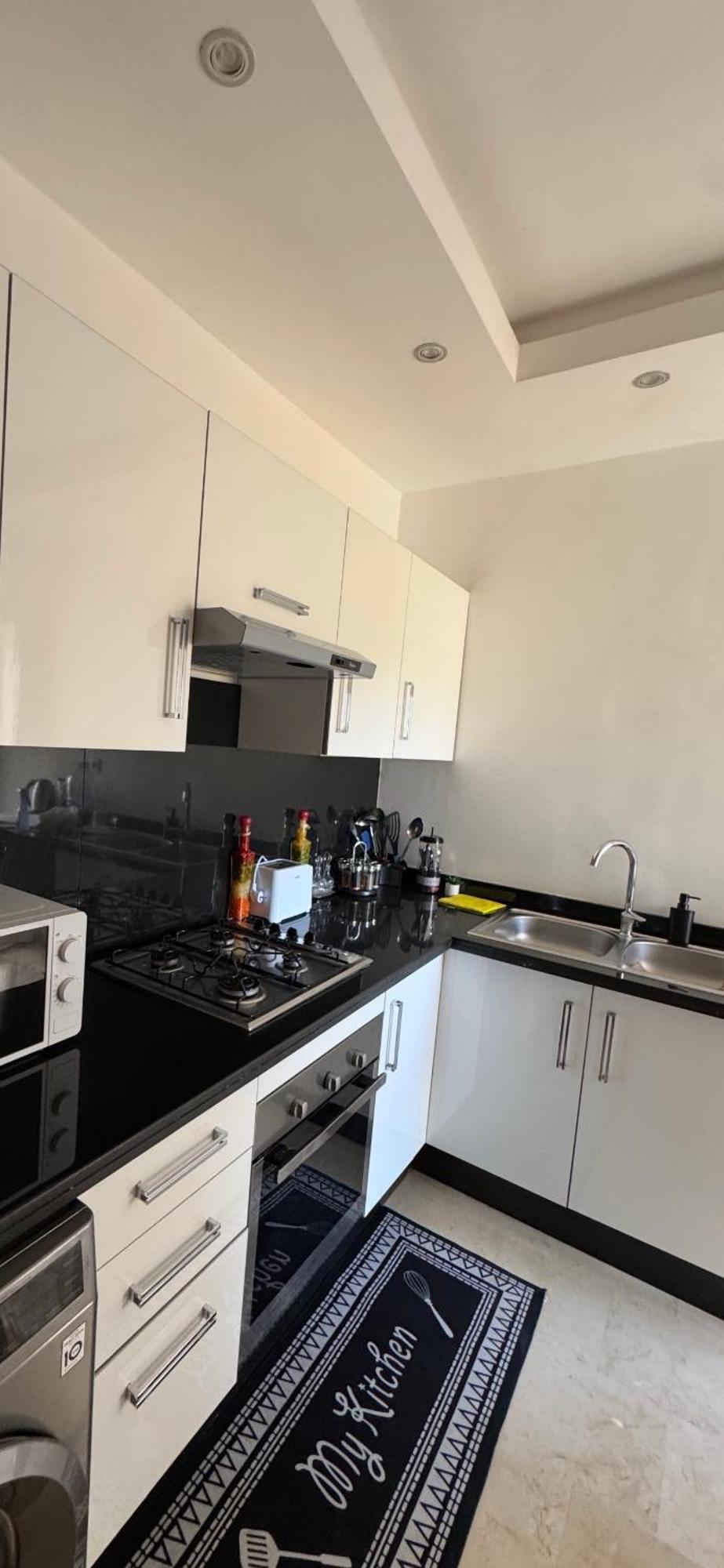 Appartement Luxueux Casa Nearshore Casablanca Ngoại thất bức ảnh